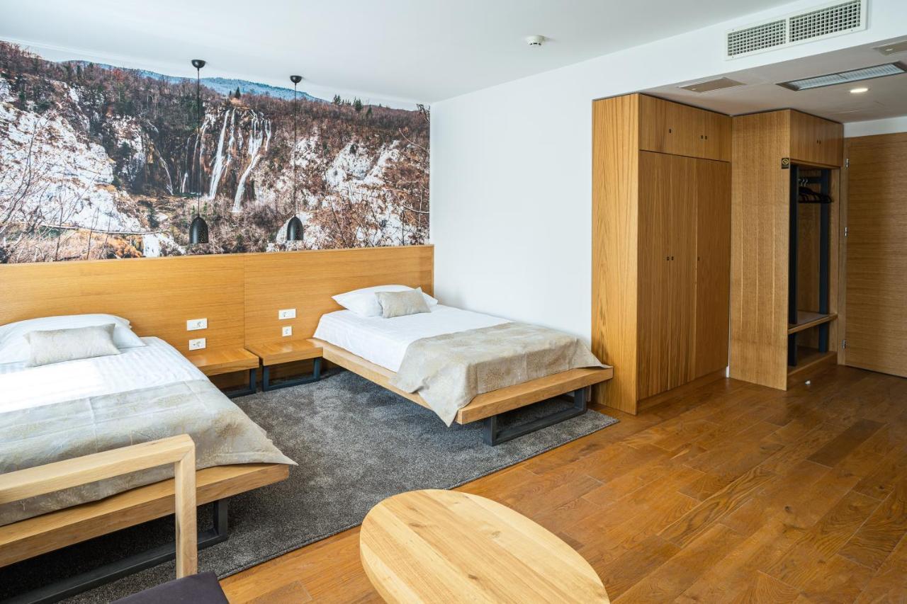 Hotel Palcich Plitvice Catrnja Экстерьер фото