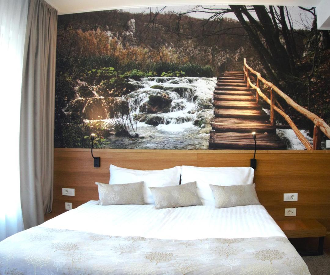 Hotel Palcich Plitvice Catrnja Экстерьер фото